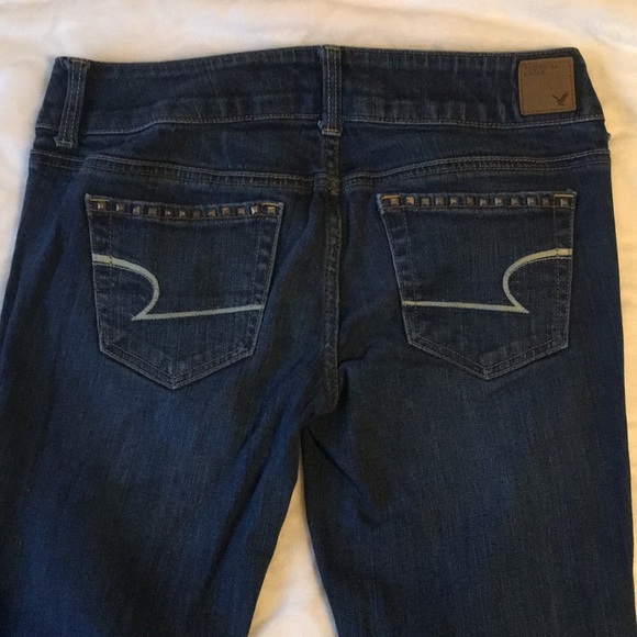 AEO cropped jeans - Picture 3 of 4